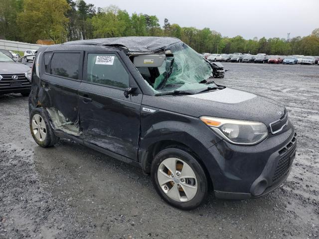 Photo 3 VIN: KNDJN2A22F7755894 - KIA SOUL 