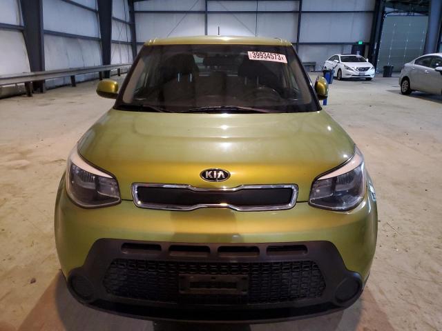 Photo 4 VIN: KNDJN2A22F7756236 - KIA SOUL 