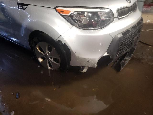 Photo 8 VIN: KNDJN2A22F7757256 - KIA SOUL 