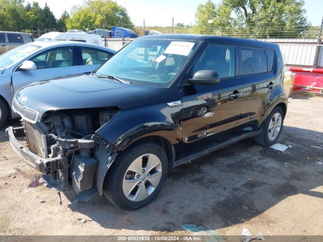 Photo 1 VIN: KNDJN2A22F7759637 - KIA SOUL 