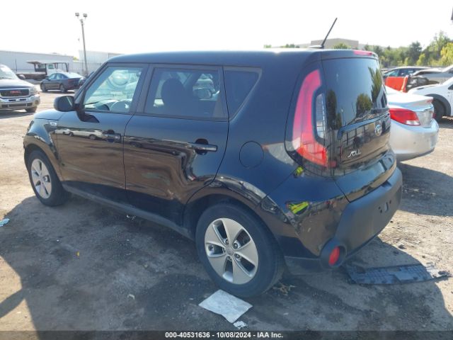 Photo 2 VIN: KNDJN2A22F7759637 - KIA SOUL 