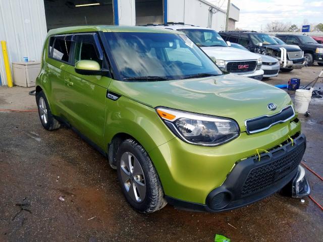 Photo 0 VIN: KNDJN2A22F7765454 - KIA SOUL 