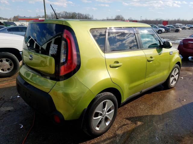 Photo 3 VIN: KNDJN2A22F7765454 - KIA SOUL 