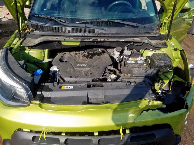 Photo 6 VIN: KNDJN2A22F7765454 - KIA SOUL 