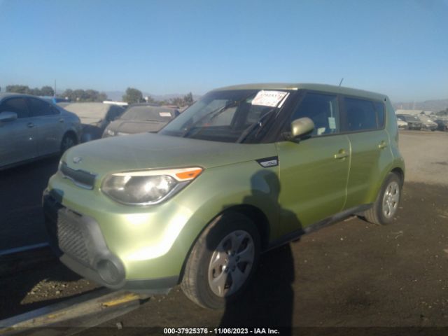 Photo 1 VIN: KNDJN2A22F7766085 - KIA SOUL 