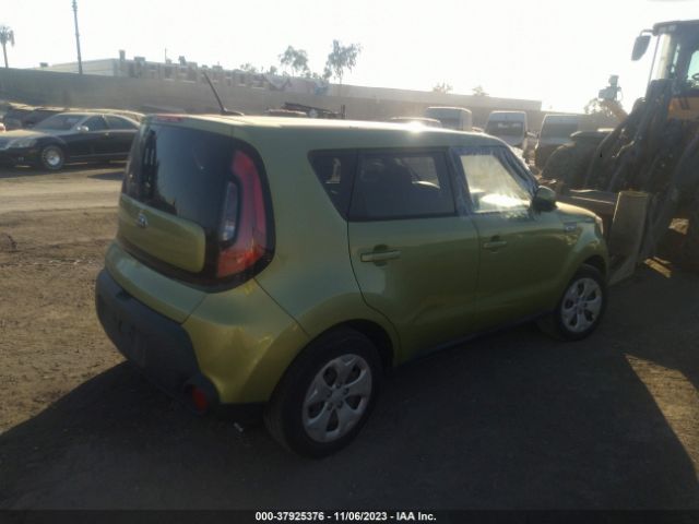 Photo 3 VIN: KNDJN2A22F7766085 - KIA SOUL 