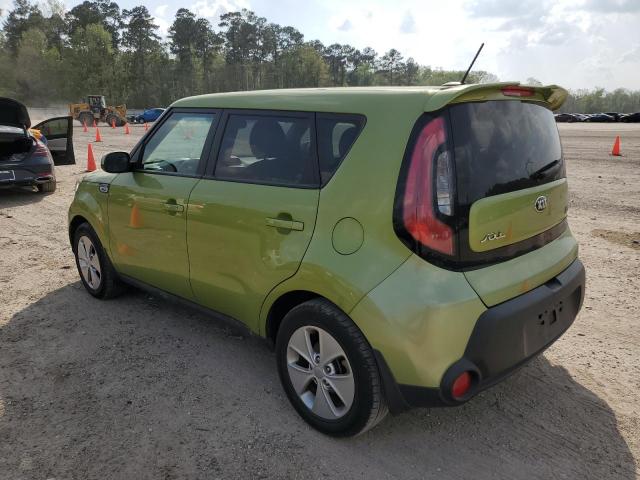 Photo 1 VIN: KNDJN2A22F7766247 - KIA SOUL 