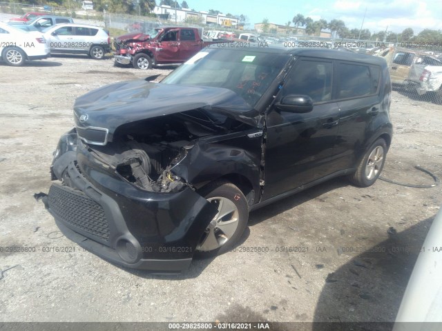 Photo 1 VIN: KNDJN2A22F7768791 - KIA SOUL 