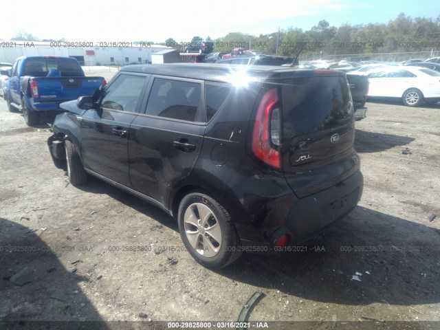 Photo 2 VIN: KNDJN2A22F7768791 - KIA SOUL 