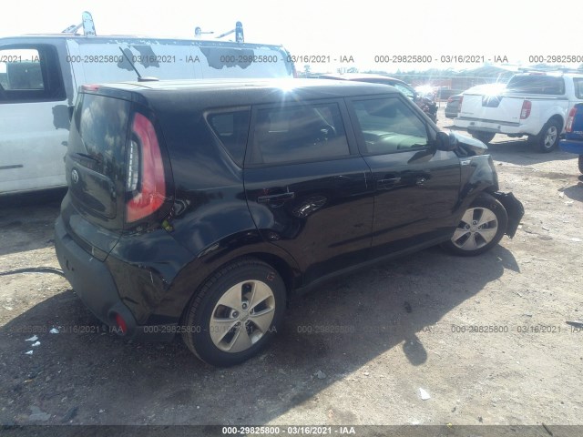 Photo 3 VIN: KNDJN2A22F7768791 - KIA SOUL 