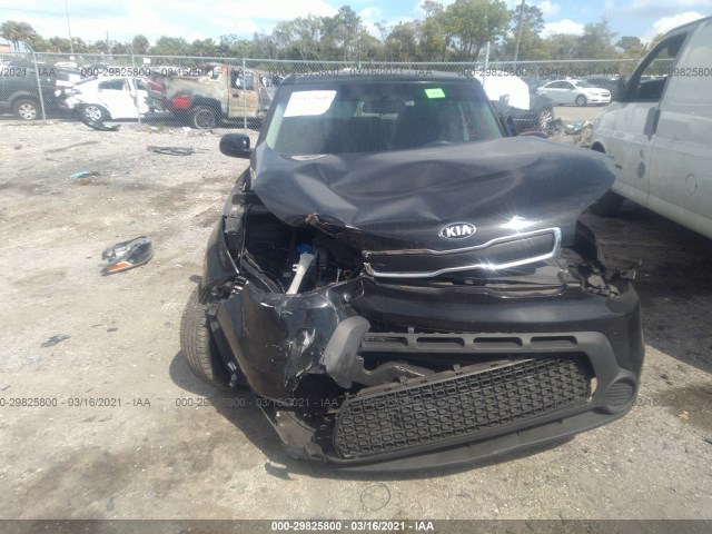 Photo 5 VIN: KNDJN2A22F7768791 - KIA SOUL 