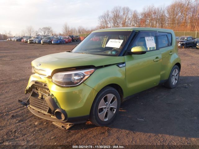 Photo 1 VIN: KNDJN2A22F7768905 - KIA SOUL 