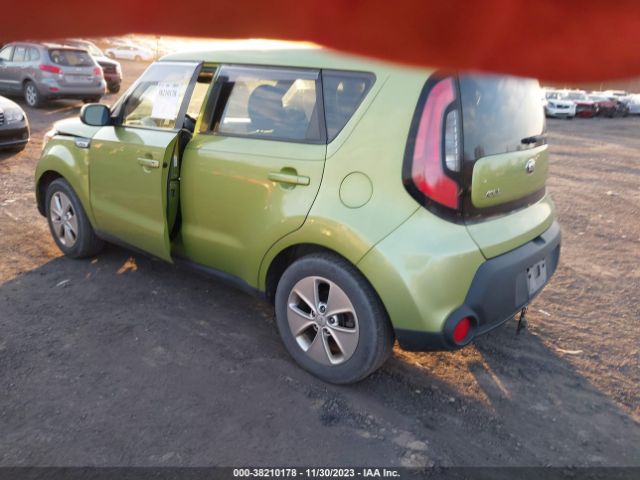 Photo 2 VIN: KNDJN2A22F7768905 - KIA SOUL 