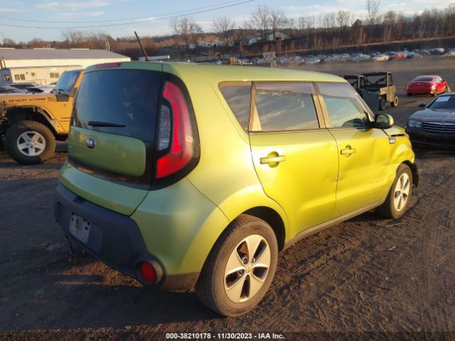 Photo 3 VIN: KNDJN2A22F7768905 - KIA SOUL 