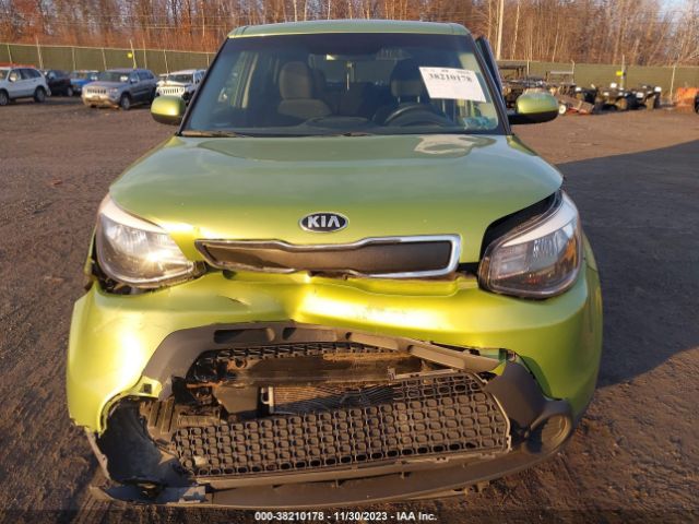 Photo 5 VIN: KNDJN2A22F7768905 - KIA SOUL 