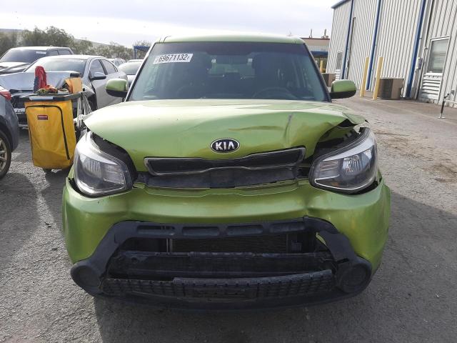 Photo 4 VIN: KNDJN2A22F7770816 - KIA SOUL 