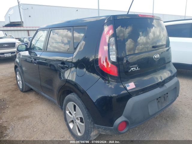 Photo 2 VIN: KNDJN2A22F7774784 - KIA SOUL 