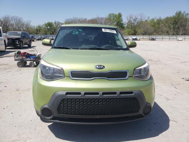 Photo 4 VIN: KNDJN2A22F7783274 - KIA SOUL 