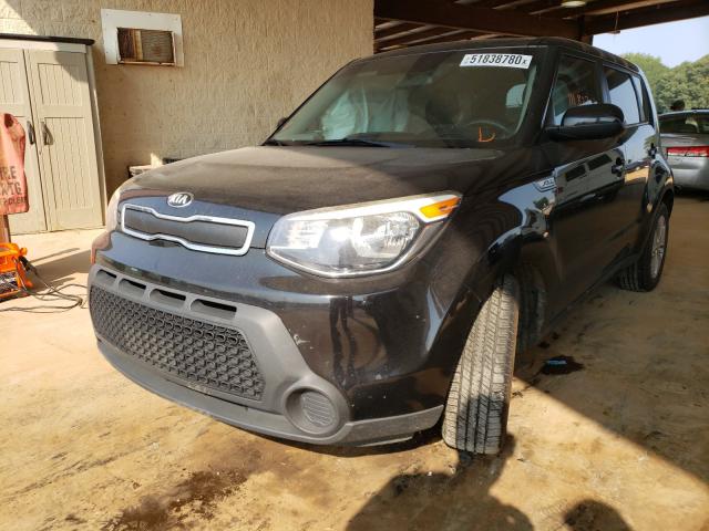 Photo 1 VIN: KNDJN2A22F7785672 - KIA SOUL 