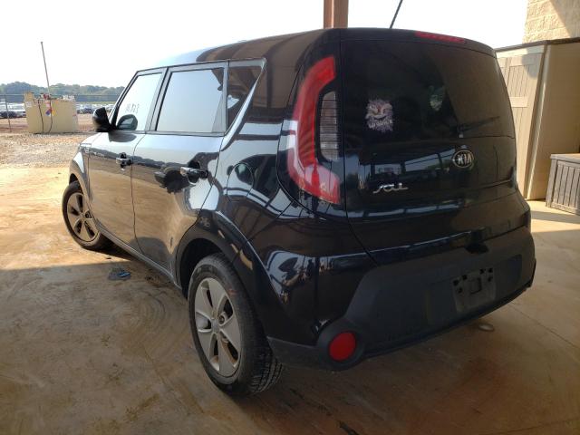 Photo 2 VIN: KNDJN2A22F7785672 - KIA SOUL 