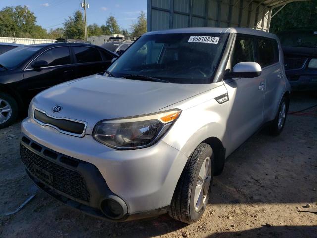 Photo 1 VIN: KNDJN2A22F7787020 - KIA SOUL 