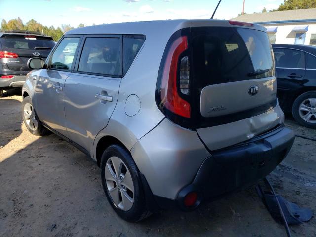 Photo 2 VIN: KNDJN2A22F7787020 - KIA SOUL 