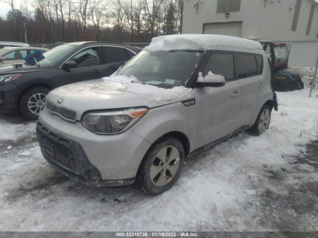 Photo 1 VIN: KNDJN2A22F7790595 - KIA SOUL 