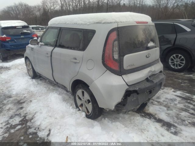 Photo 2 VIN: KNDJN2A22F7790595 - KIA SOUL 