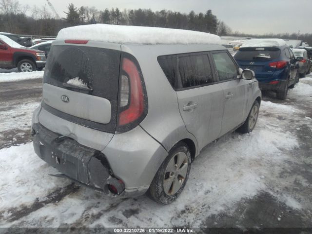 Photo 3 VIN: KNDJN2A22F7790595 - KIA SOUL 