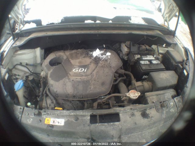 Photo 9 VIN: KNDJN2A22F7790595 - KIA SOUL 