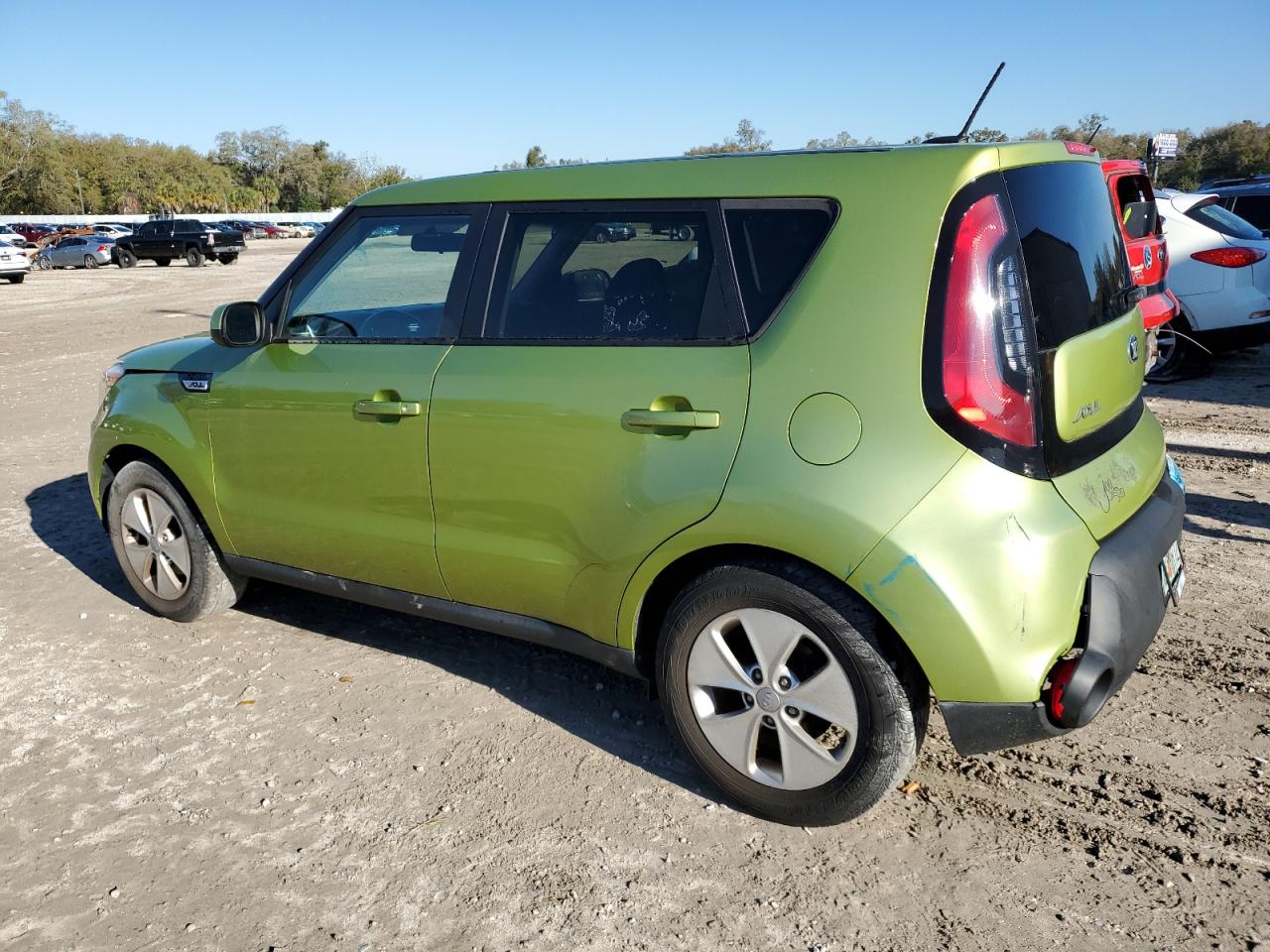 Photo 1 VIN: KNDJN2A22F7792945 - KIA SOUL 