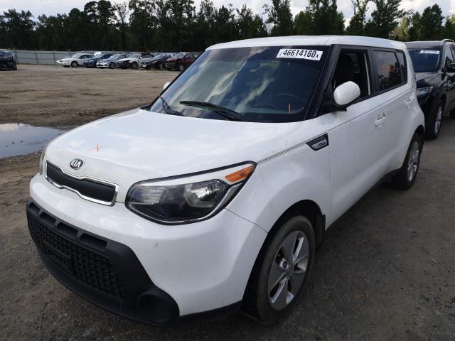 Photo 1 VIN: KNDJN2A22F7795568 - KIA SOUL 