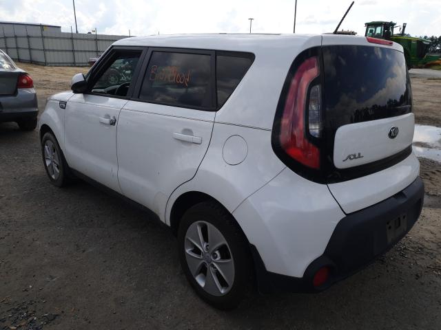 Photo 2 VIN: KNDJN2A22F7795568 - KIA SOUL 