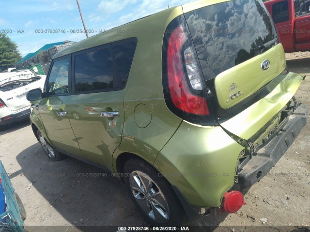 Photo 2 VIN: KNDJN2A22F7795795 - KIA SOUL 