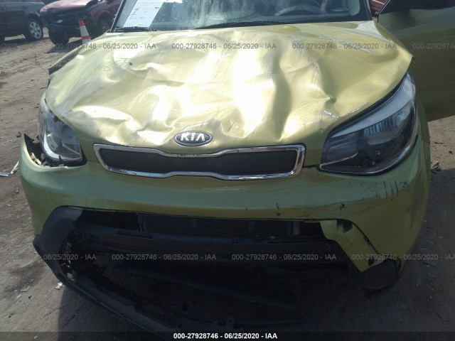 Photo 5 VIN: KNDJN2A22F7795795 - KIA SOUL 