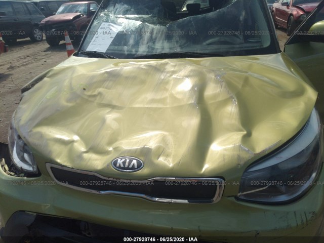 Photo 9 VIN: KNDJN2A22F7795795 - KIA SOUL 