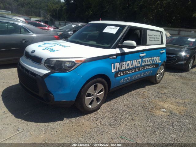 Photo 1 VIN: KNDJN2A22F7798096 - KIA SOUL 