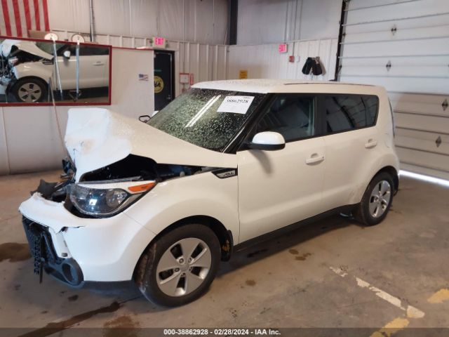 Photo 1 VIN: KNDJN2A22F7799247 - KIA SOUL 