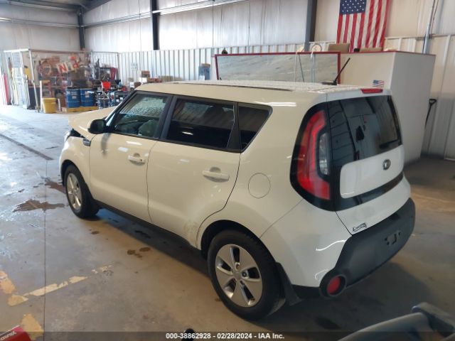 Photo 2 VIN: KNDJN2A22F7799247 - KIA SOUL 