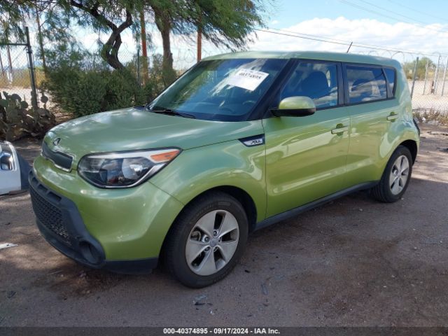 Photo 1 VIN: KNDJN2A22F7799717 - KIA SOUL 