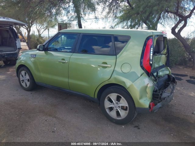 Photo 2 VIN: KNDJN2A22F7799717 - KIA SOUL 