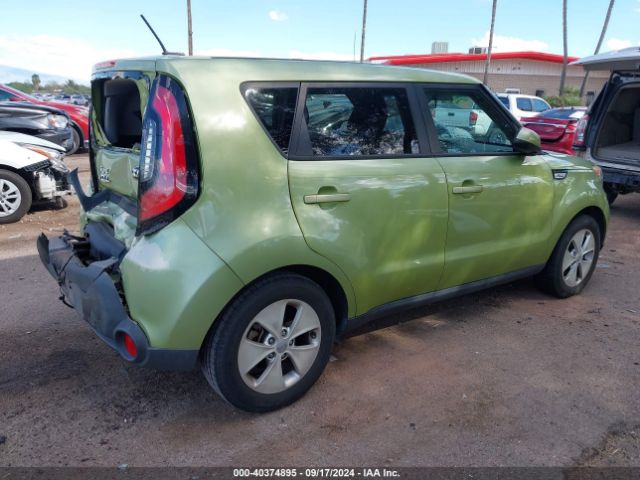 Photo 3 VIN: KNDJN2A22F7799717 - KIA SOUL 