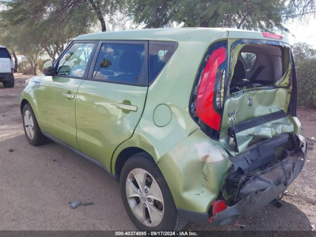 Photo 5 VIN: KNDJN2A22F7799717 - KIA SOUL 