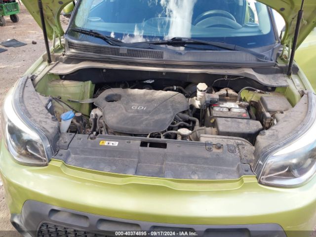 Photo 9 VIN: KNDJN2A22F7799717 - KIA SOUL 