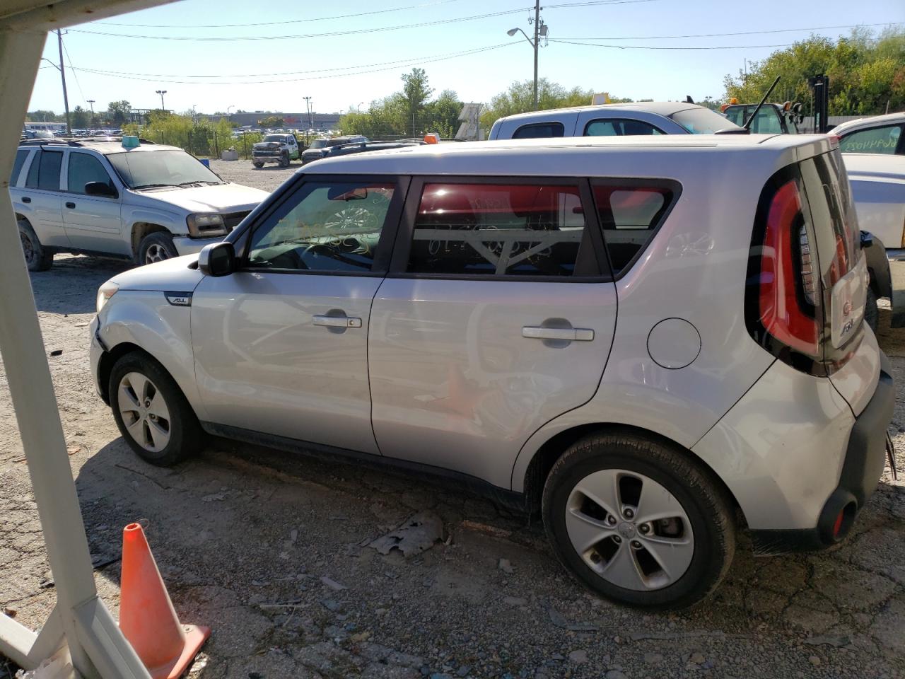 Photo 1 VIN: KNDJN2A22F7799846 - KIA SOUL 