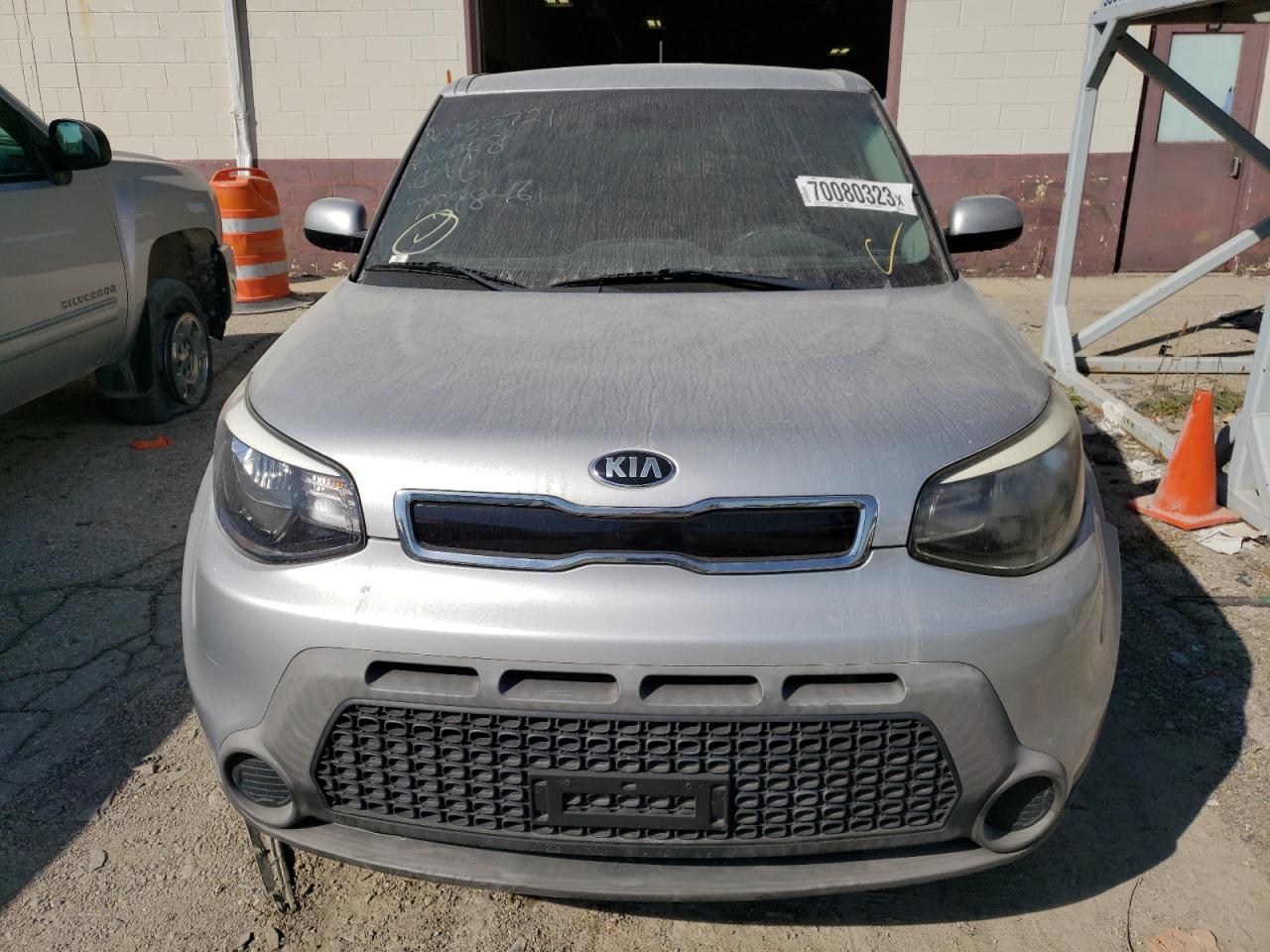 Photo 4 VIN: KNDJN2A22F7799846 - KIA SOUL 