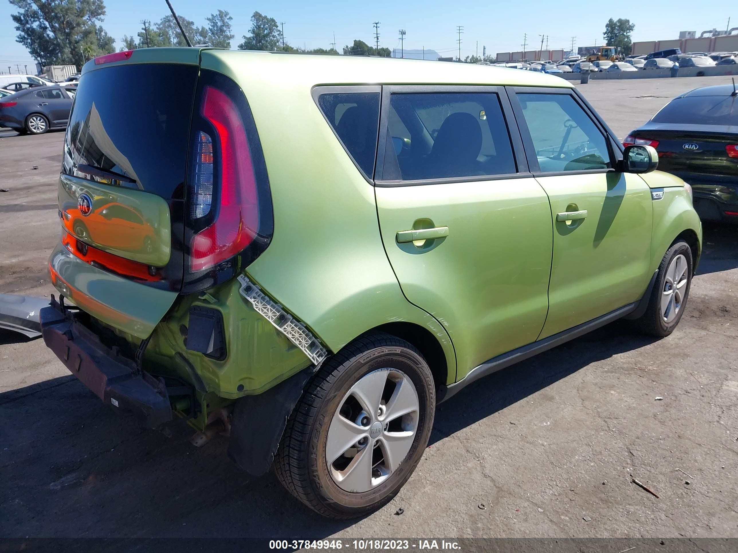 Photo 3 VIN: KNDJN2A22F7800848 - KIA SOUL 