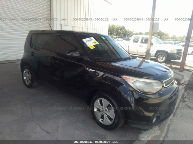 Photo 0 VIN: KNDJN2A22F7803765 - KIA SOUL 