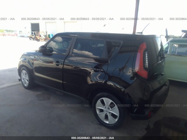 Photo 2 VIN: KNDJN2A22F7803765 - KIA SOUL 