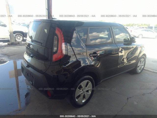 Photo 3 VIN: KNDJN2A22F7803765 - KIA SOUL 